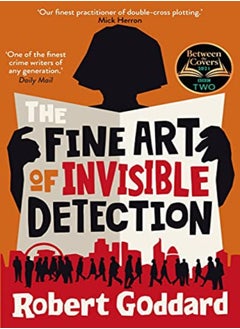 اشتري The Fine Art of Invisible Detection: The thrilling BBC Between the Covers Book Club pick في الامارات