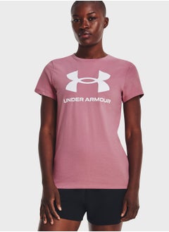 Buy Sportstyle Logo T-Shirt in Saudi Arabia