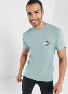 Buy Classic Mini Dual Palm T-Shirt in UAE