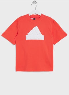 Buy Kids Logo T-Shirt in UAE