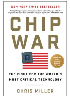 Buy Chip War: The Fight for the World's Most Critical Technology in Egypt