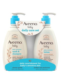 Buy Daily Care Set for Daily Nourishment in UAE