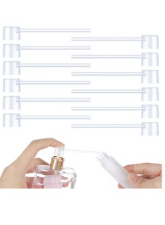 Buy 50 Packs Perfume Dispenser Pump Perfume Refill Pump Cosmetic Dispenser Pump Transfer Tool for Travel Refillable Perfume Spray Bottle in Saudi Arabia