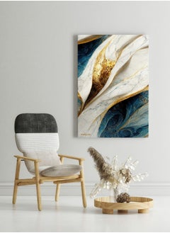 Buy Canvas Painting-Abstract Design in Saudi Arabia