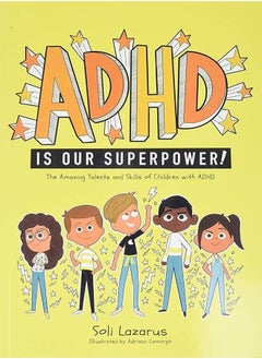 اشتري ADHD Is Our Superpower في مصر