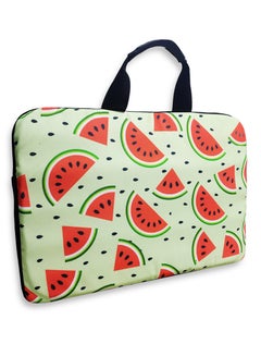 Buy Laptop Carrying Case Printed with Zipper for Size15.6 INCHHighQuality P1 in Egypt