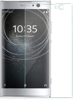 اشتري Sony Xperia XA2 Explosion-proof Tempered Glass Screen Protector, Clear في مصر