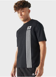 Buy Logo Detail T-Shirt in UAE