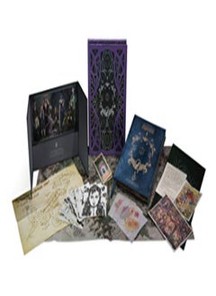 اشتري Critical Role The Chronicles Of Exandria The Mighty Nein Deluxe Edition by Critical Role Team Hardcover في الامارات