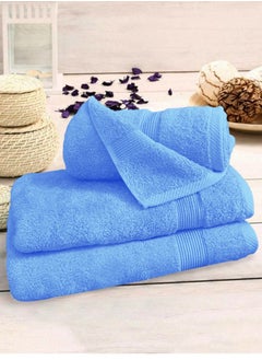 Buy Cotton Bath Towel  90x160cm 700g Made in Egypt the biggest towel and grace Cotton Bath Towel Combed Cotton   Egyptian Cotton, Quick Drying Highly Absorbent Thick Highly Absorbent Bath Towels Soft in UAE