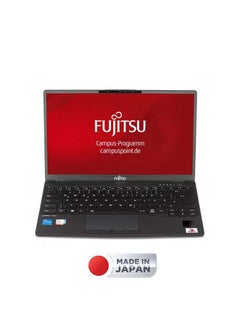 اشتري LIFEBOOK U9311 red- 33.8 cm (13.3") FHD Touch with IR Cam- Intel Core i7-1185G7 - 16GB onboard MEM- Dual Channel MEM - Intel IRIS graphics- SSD 512GB m.2- Fingerprint- SmartCard Slot- Intel Wi في مصر