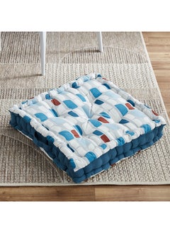 اشتري Flora Dian Floor Cushion 50 x 10 x 50 cm في الامارات