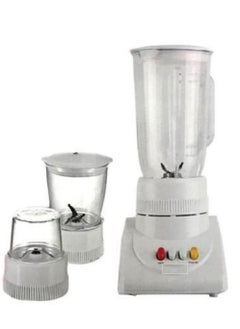 Buy 3-In-1 Electric Blender 1L 350 W DLC-39015 White/Clear in Saudi Arabia