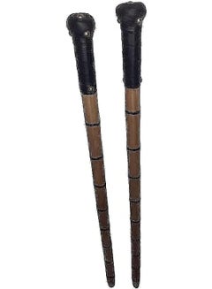 Buy Stick made of Aswani beech wood, for men, multi-colour in Egypt