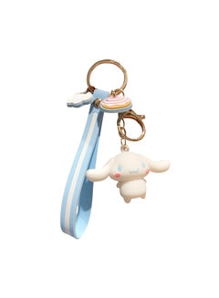 Buy Cartoon Keychain Premium Cute Kawaii Accessories Anime Keyring, Key Purse Handbag Charms Pendant Car Chain Creative Gift for Women, Handbag Decoration Wallet Pendant in UAE