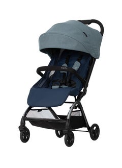 Buy Wim Ultra-Compact Stroller, 0-36 Months - Blue in UAE