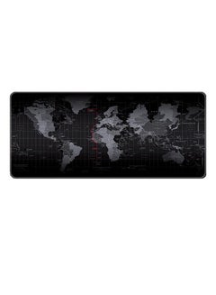 Buy World Map Large Mouse Pad in UAE