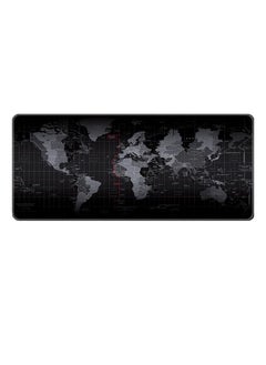 Buy World Map Large Mouse Pad in UAE