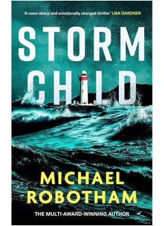 Buy Storm Child: The new Cyrus and Evie thriller from the No.1 bestseller in UAE