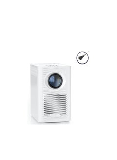 Buy Projector Android Wifi 4k Smart Portable S30MAX Projector with WiFi and Bluetooth Pocket Outdoor 4K 9500L Android 10.0 Projector in Saudi Arabia