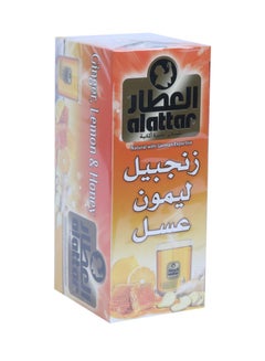 Buy Ginger Lemon & Honey 20 Tea Bags in UAE