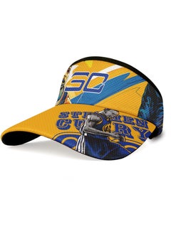 Buy Summer Sunscreen Open Cap Basketball Fans Outdoor Sports Sunshade Open Cap Baseball Hat in Saudi Arabia