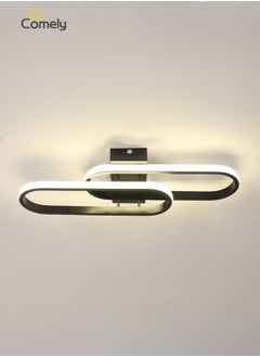 Buy Led Ceiling Light , Modern Ceiling Light, Acrylic Ceiling Lamp Neutral Light in Saudi Arabia