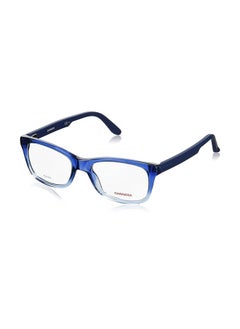 Buy Unisex Rectangle Eyeglass Frame - CA6653 TPL 140 52 - Lens Size: 52 Mm in UAE