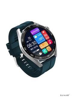 Buy HW3 Pro Smartwatch with NFC Access Control AI Voice Assistant in Saudi Arabia