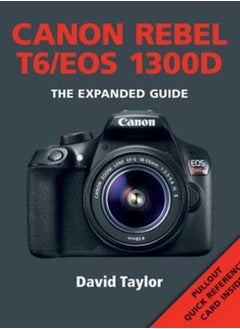 Buy Canon Rebel T6/EOS 1300D in UAE