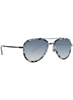 Buy Full Rim Aviator Men Sunglass - GG 2245/N/S H7WLG - Lens Size: 57 mm - Grey in Saudi Arabia