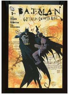 Buy DC- Batman Gotham County Line in Egypt