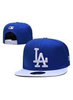 Buy LA Baseball Cap Is Skin Friendly And Breathable, Suitable For Daily Wear And Casual Sports in Saudi Arabia