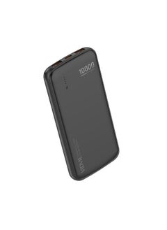 Buy Vidvie Mini Power Bank 10000mAh - Black in Egypt