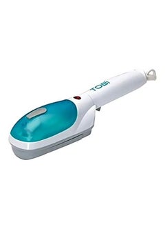 Buy Travel Steam Iron White/Blue in UAE