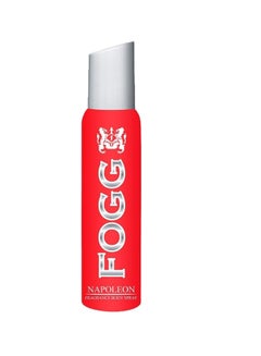 Buy Napoleon Fragrance Body Spray Long Lasting For Men - 120 ml in UAE