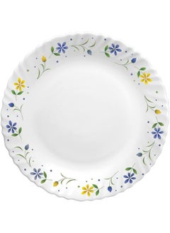 اشتري 7.5 Inch Opalware Twilight Dinner Plate Set في الامارات