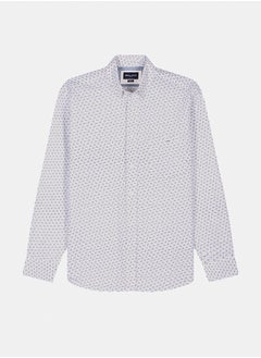 Buy shirt with microprint bow tie in Egypt