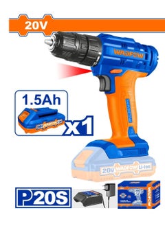 اشتري Impact driver 20 volts with 1 lithium battery and charger في مصر