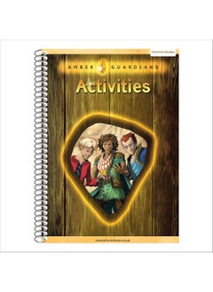 اشتري Phonic Books Amber Guardians Activities: Suffixes, prefixes and root words في الامارات