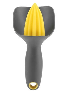 Buy Home Pro Kitchen Manual Juicer Lemon Squeezers Hand Press Juicer For Lemon Orange Fruit Squeezer Cocktail Squeezer Bpa-Free And Dishwasher Safe (16X8.5X8Cm) in UAE