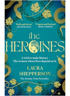 اشتري The Heroines: The instant Sunday Times bestseller في الامارات