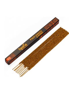 اشتري Palo Santo & Myrrh Incense Sticks في الامارات