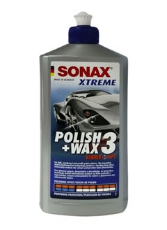 Buy Xtreme 202 200 Polish + Wax 3 (500ml) in UAE