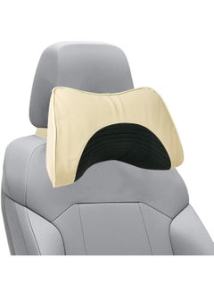 Buy ROCA 38 Car Seat Neck Pillow Headrest Comfortable Car Seat Headrest Pillow 1 Pcs in Saudi Arabia