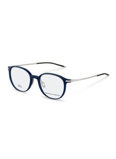 اشتري Unisex Round Eyeglass Frame - P8734 C 51 - Lens Size: 51 Mm في الامارات