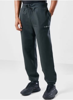 Buy Logo Cuffed Sweatpants in Saudi Arabia