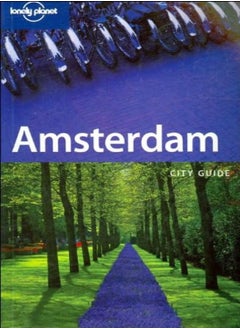 Buy Amsterdam (Lonely Planet City Guides) in UAE