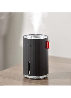 Buy Mini Air Humidifier 280ml GXZJ637 Grey in Saudi Arabia