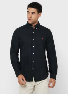 اشتري Button Down Regular Fit Shirt في السعودية